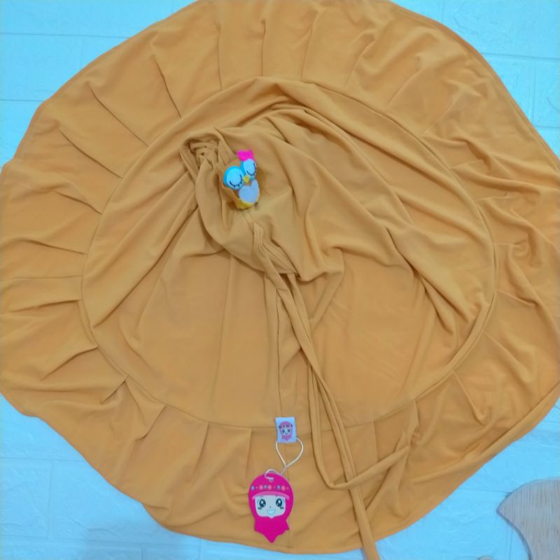 NEW HIJAB ANAK OWL BY ALMAHYRA KIDS
