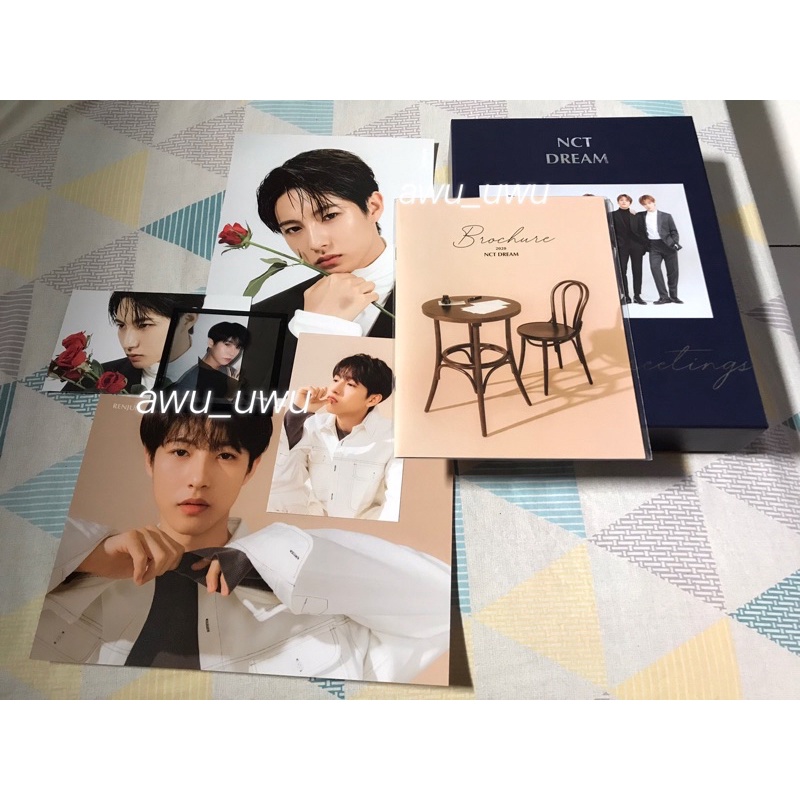 Season Greeting’s 2020 NCT DREAM