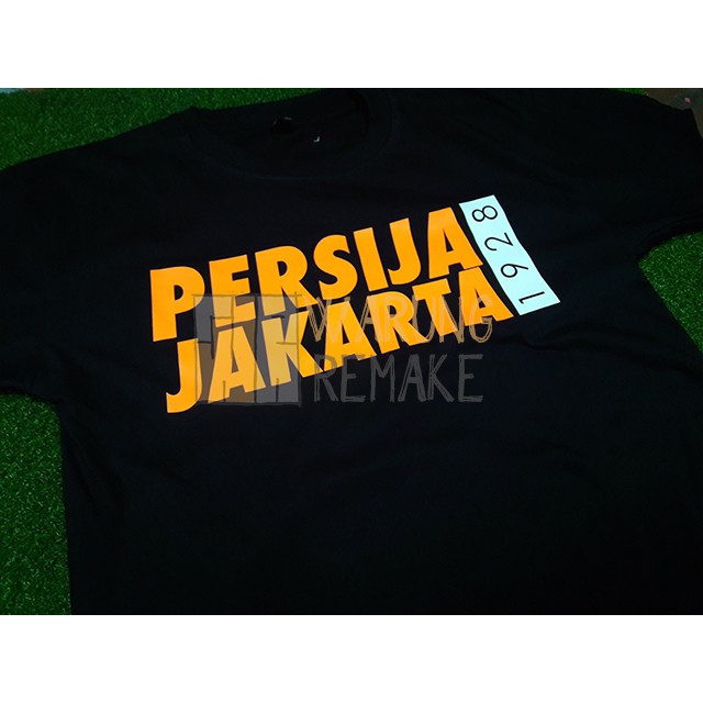 KAOS T-SHIRT PERSIJA JAKARTA 1928
