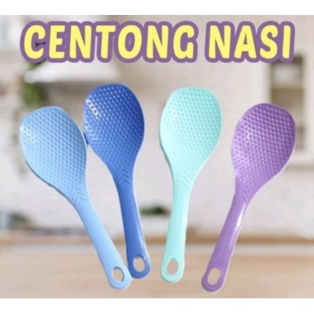 Souvenir Centong Warna Warni 1 Pcs Murah