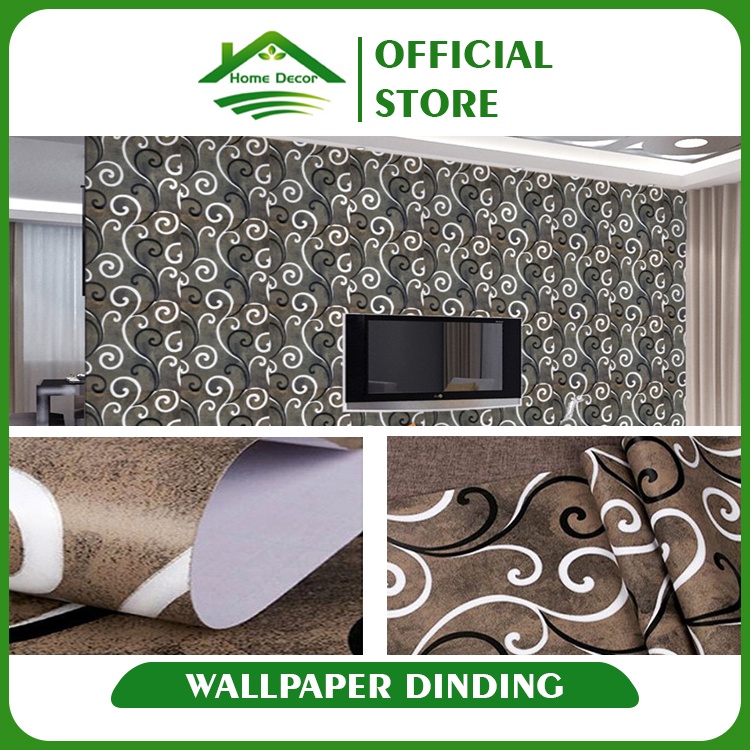 Wallpaper / wallstiker dinding cy1042