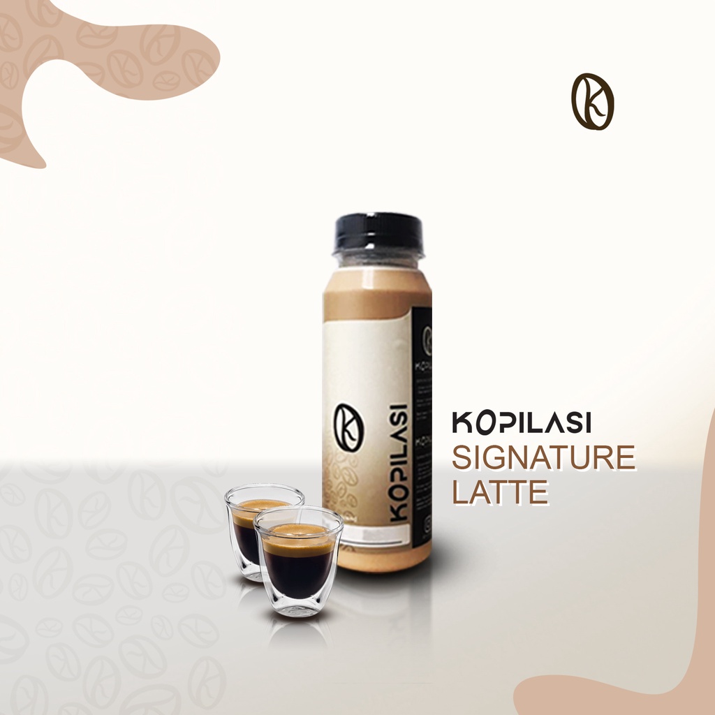 

Kopilasi - Signature Kopilasi Latte