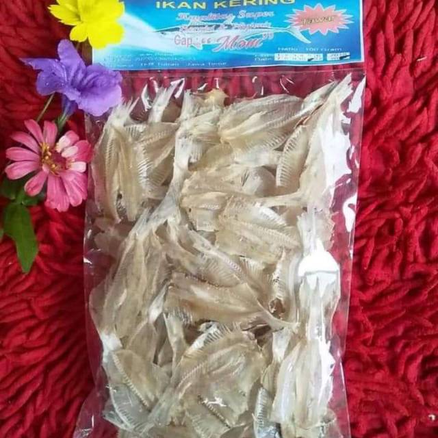 

Ikan kering