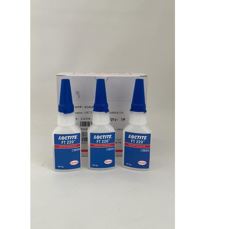 

Terbaik LOCTITE FT-220 Shoe Adhesive .,