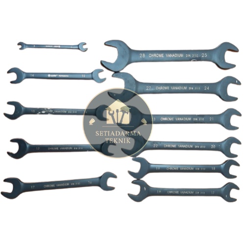 KUNCI PAS HITAM JASON