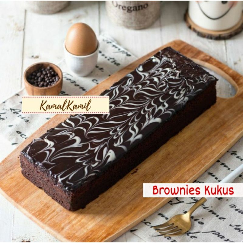 

BROWNIES KUKUS LUMER