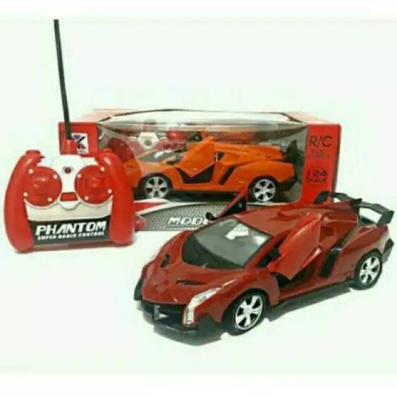 MAINAN MOBIL RC MODERN TEAM MAINAN ANAK MAINAN MURAH