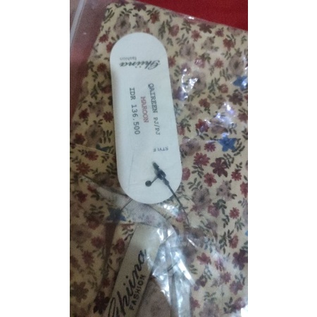 qaireen dress by ghiina