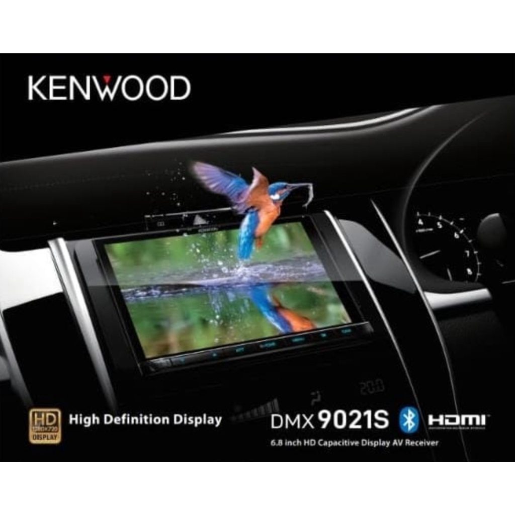 Kenwood DMX 9021S - kenwood DMX9021S - head unit kenwood 9021S