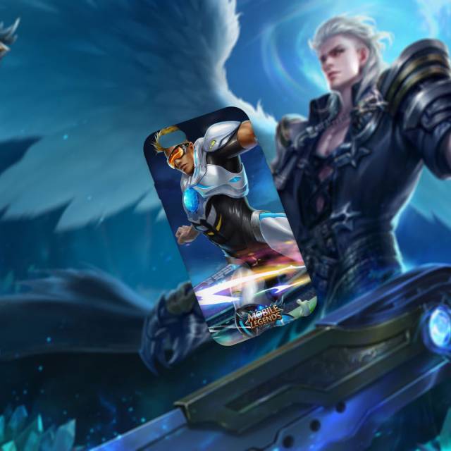 Casing Hp Mobile Legends Bruno