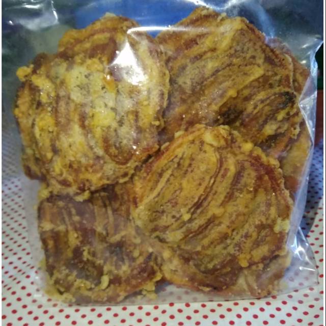 

Pisang Sale Kipas