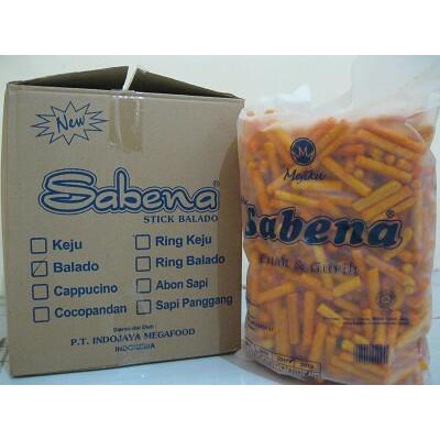 

Snack Sabena 360 gr