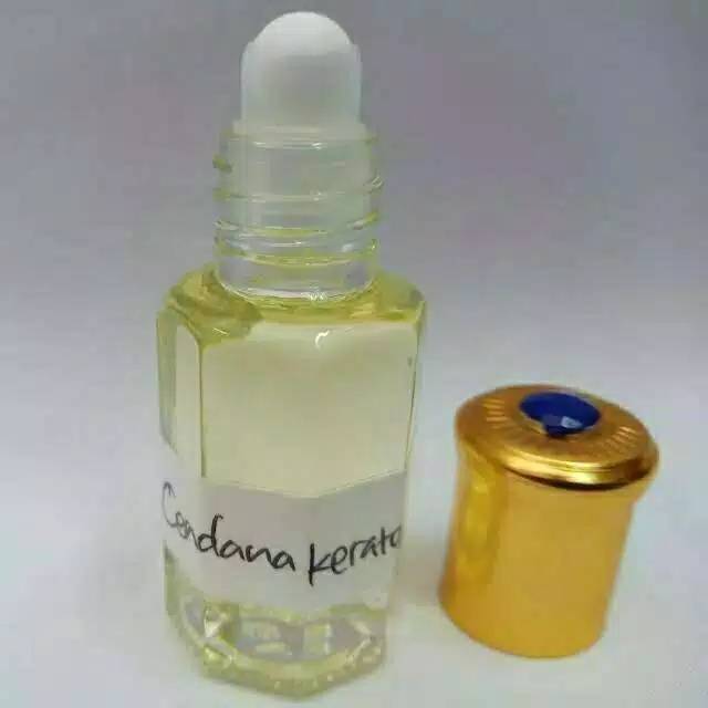 PARFUM CENDANA MINYAK WANGI BIBIT CENDANA KERATON