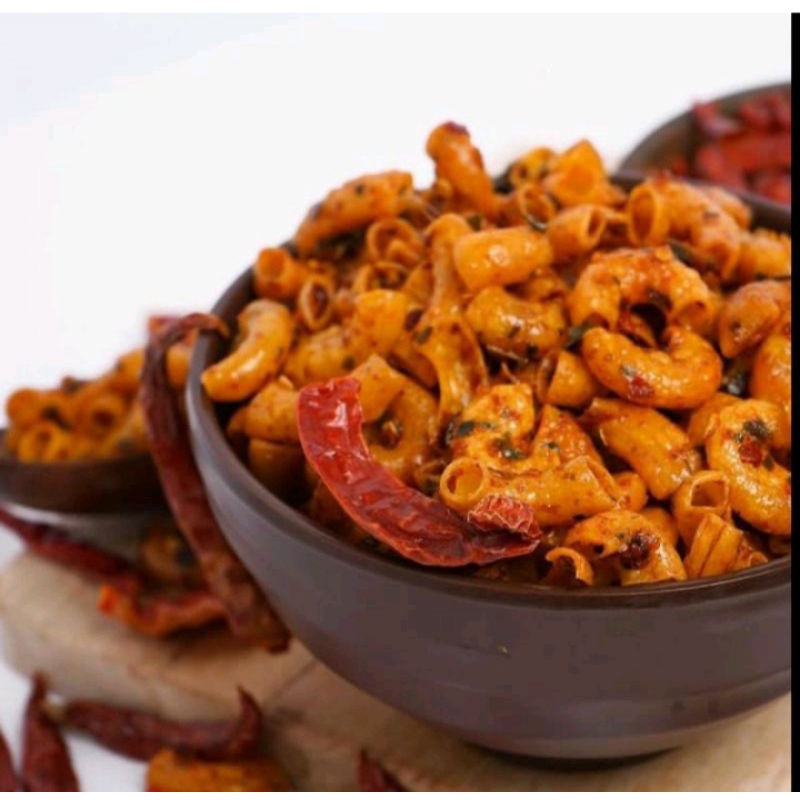 

MAKARONI 250 GR (FBBYSNACK )