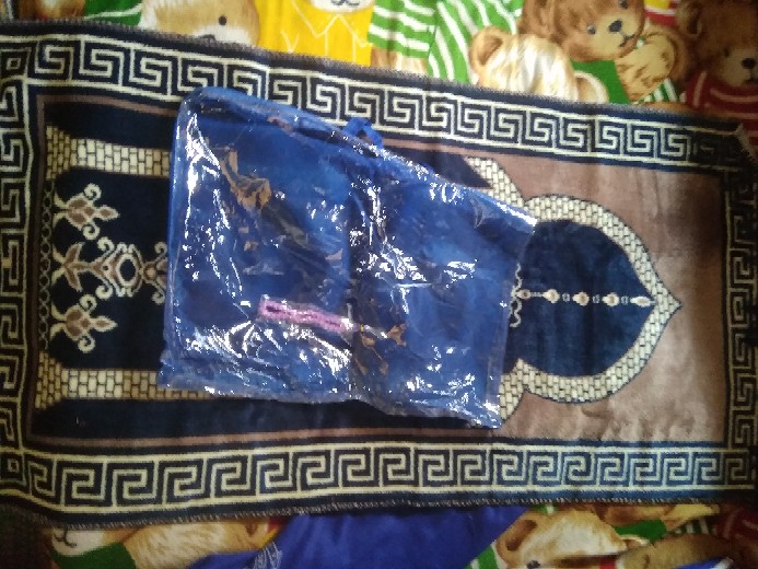 Kantong / Tas Plastik Selimut Murah 30 X 40 Cm