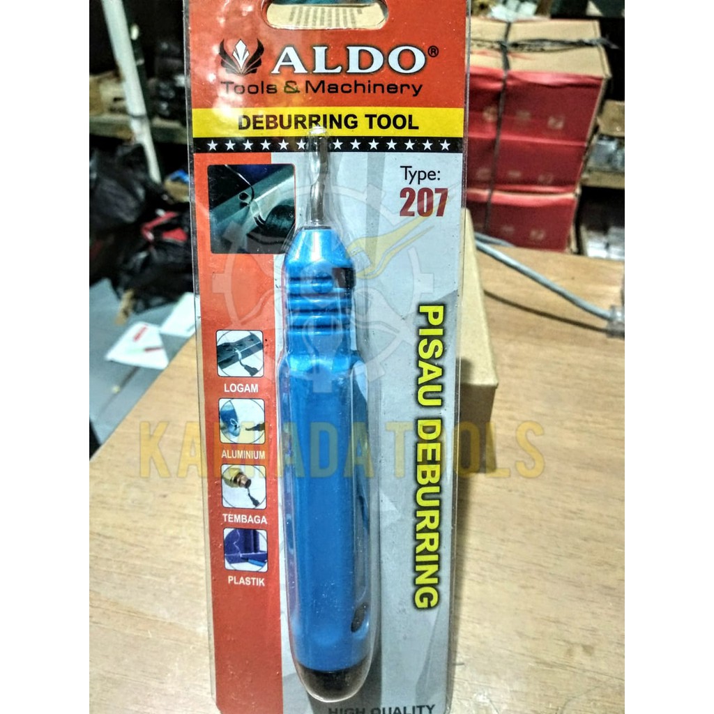 Pisau Deburring ALDO/ Pisau Kerok ALDO/ Pisau Korek ALDO