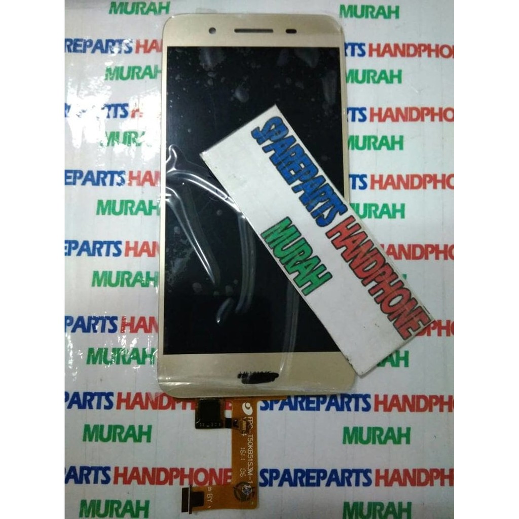 LCD FULLSET TOUCHSCREEN HUAWEI GR3 TAG L32 ORIGINAL