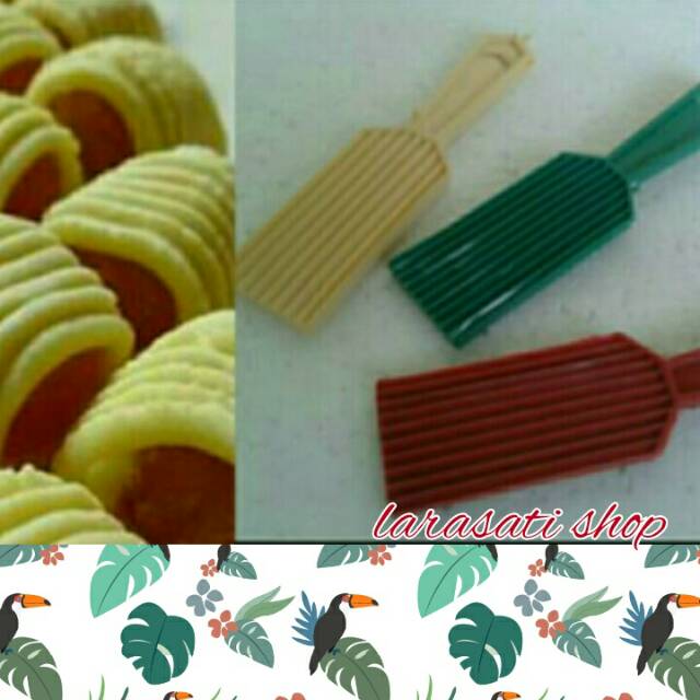 CETAKAN NASTAR GULUNG 3 PCS | Shopee Indonesia