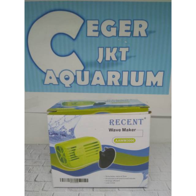 Wave maker Aquarium WM3000