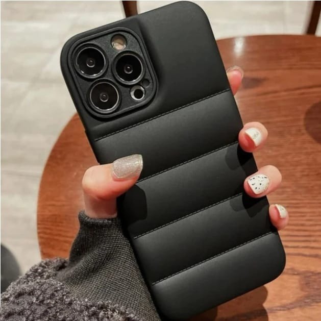 PUFF CASE SOFTCASE CAMERA PROTECTION IPHONE 7 PLUS 8 PLUS X XR XS MAX 11 PRO MAX