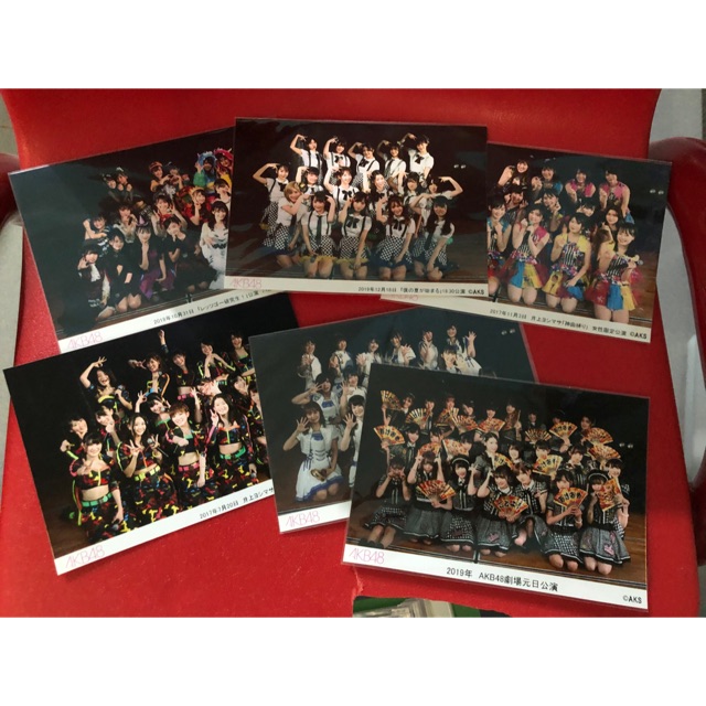 Photopack Theater AKB48 Special Stage