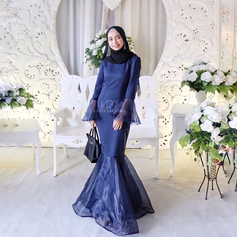 Dress prom night hijab hotsell