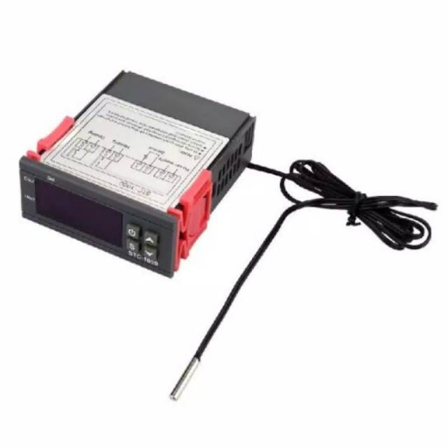 Termostat digital mesin tetas telur