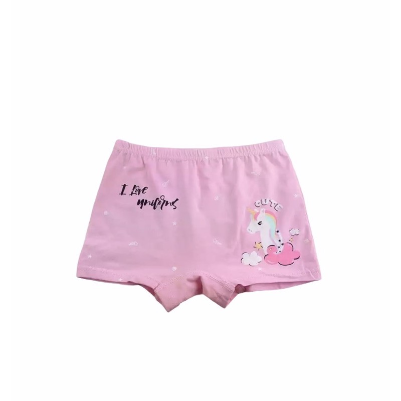 6 PCS CELANA DALAM ANAK PEREMPUAN LITTLEPONY / CD ANAK PEREMPUAN MURAH / BOXER ANAK PEREMPUAN