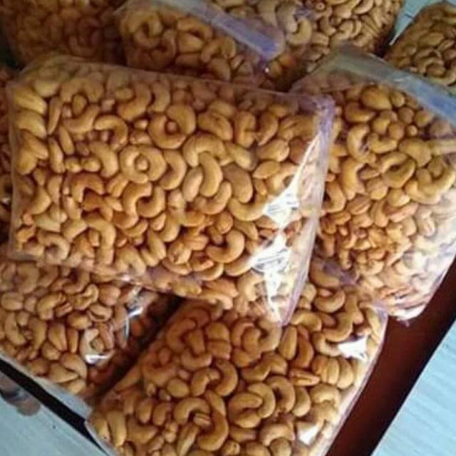 

Kacang mede wonogiri