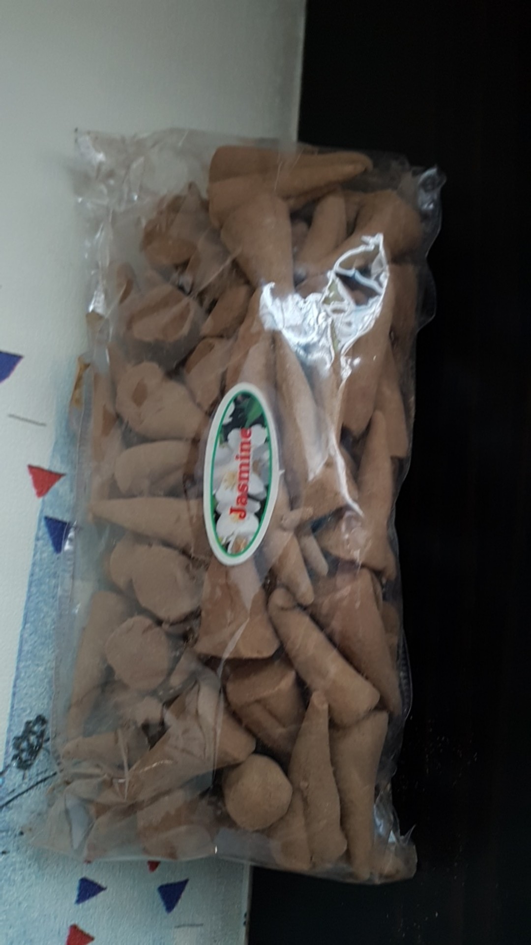 Hio Dupa Tumpeng Kerucut Kantong Aromaterapi | Cone Incense Aromatherapy