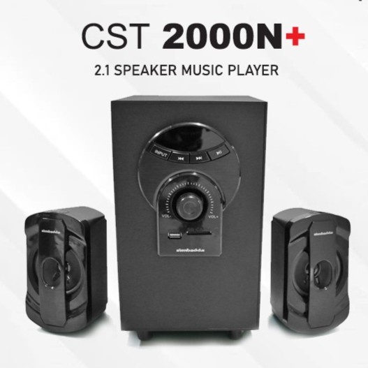 SPEAKER SIMBADA CST 2000N+