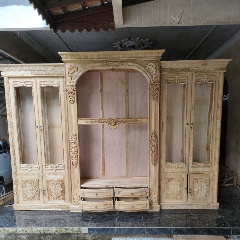 Lemari Hias, Lemari Hias Ruang Tamu, Lemari Hias Kaca, Lemari Hias Minimalis, Lemari Hias Jati, Lema