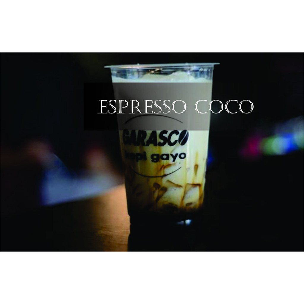 

Espresso Coco