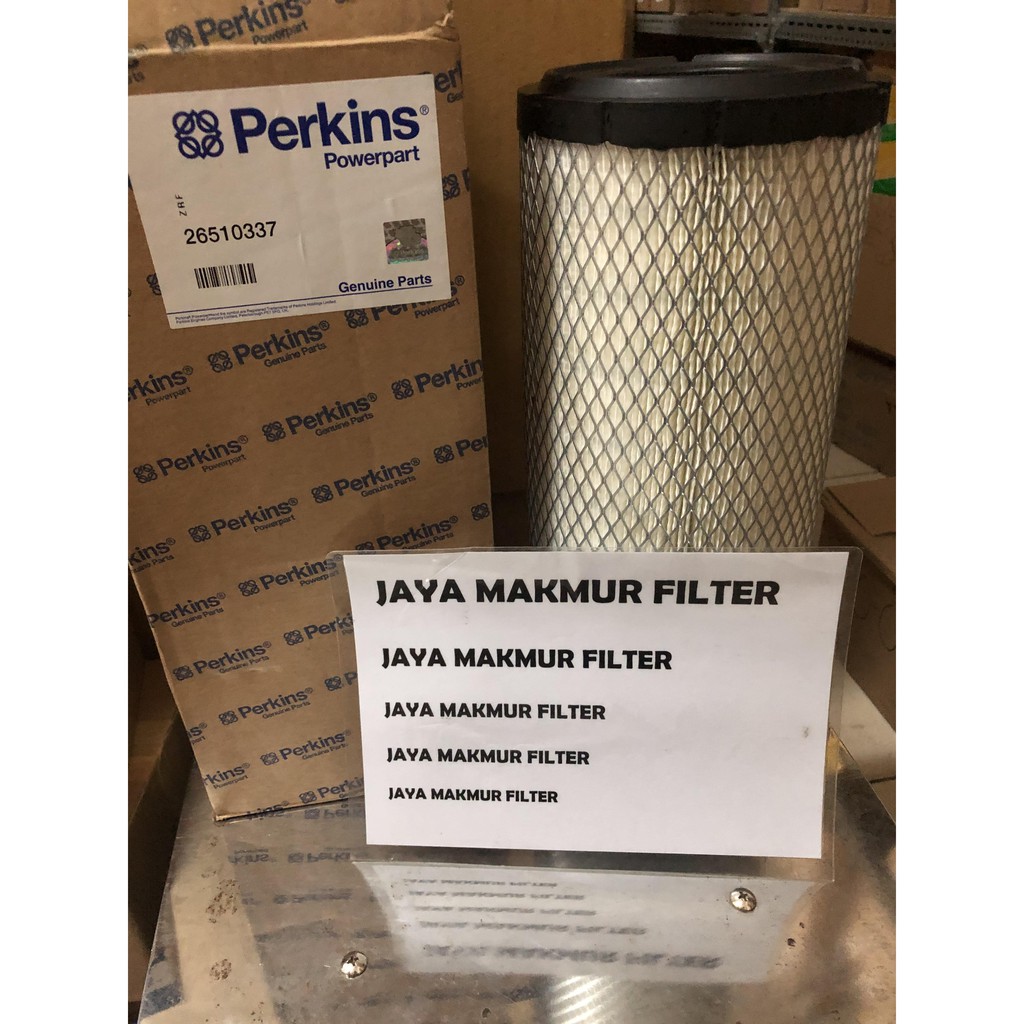FILTER PERKINS 26510337 GENUINE