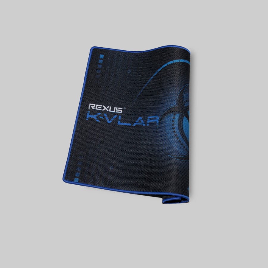 Mousepad Gaming Rexus KVLAR T1 - 800x300x3mm large size