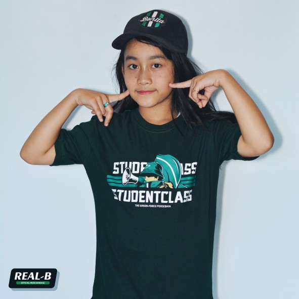Kaos Remaja Student Class