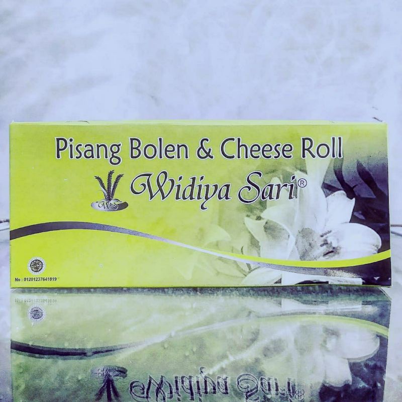 

PISANG BOLEN CHEESE