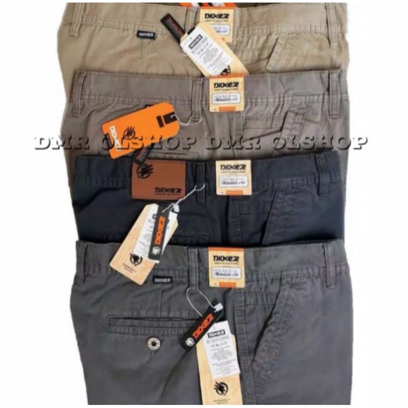 (28-38)Celana Pendek Dicker Katun Quality