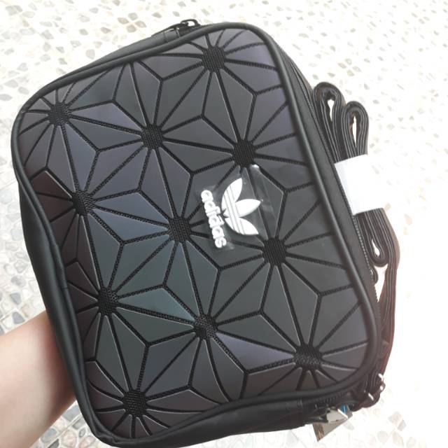 SLING BAG KECIL TAS SELEMPANG SLEMPANG MINI CLUTCH ISSEY ADIDAS MIYAKE