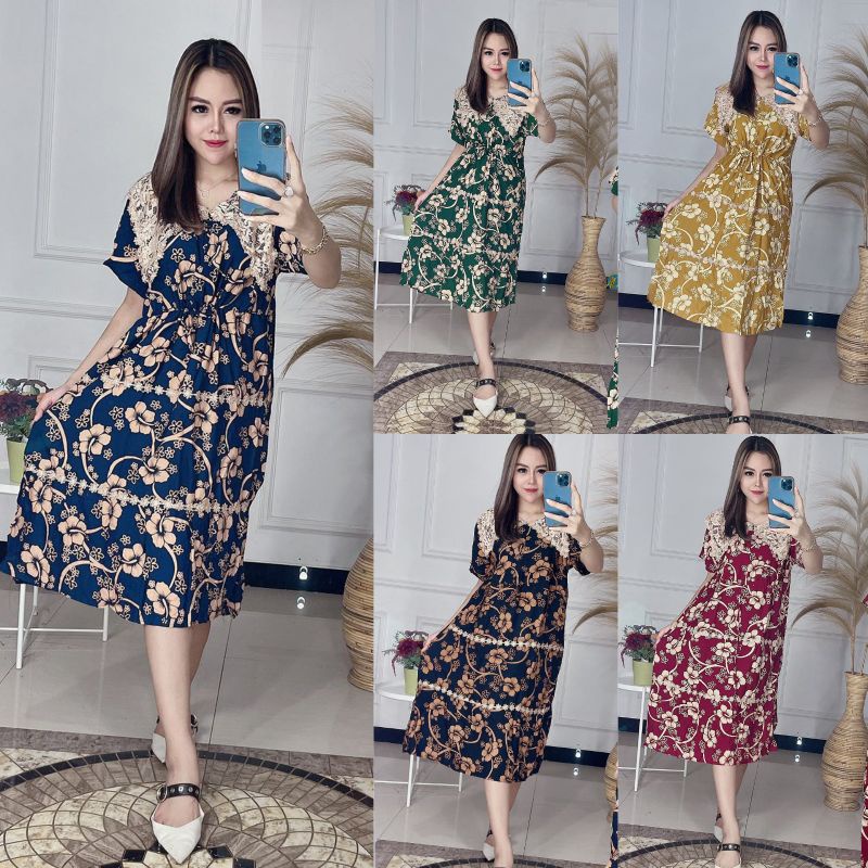 DASTER ARAB ZEMA | RAYON SUPER GRADE A | RESLETING DEPAN BUSUI | RENDA