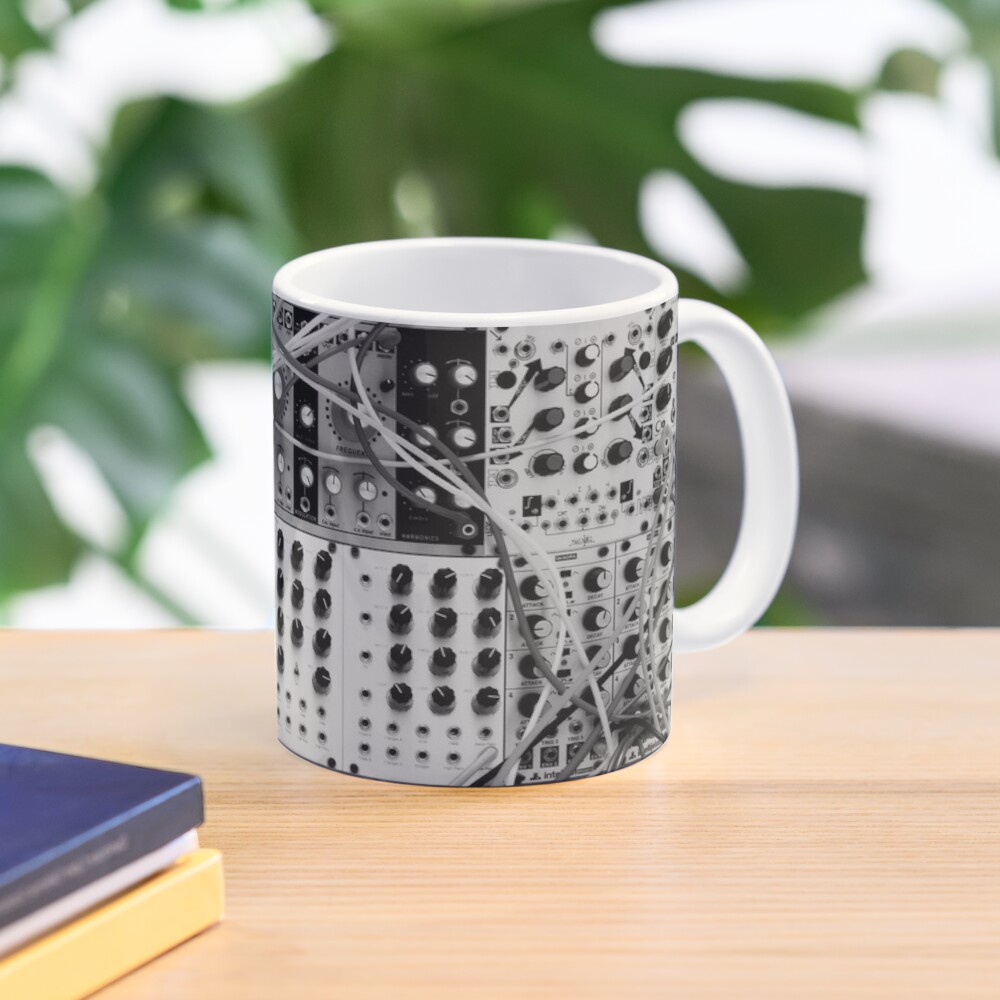 Mug Analog Synthesizer