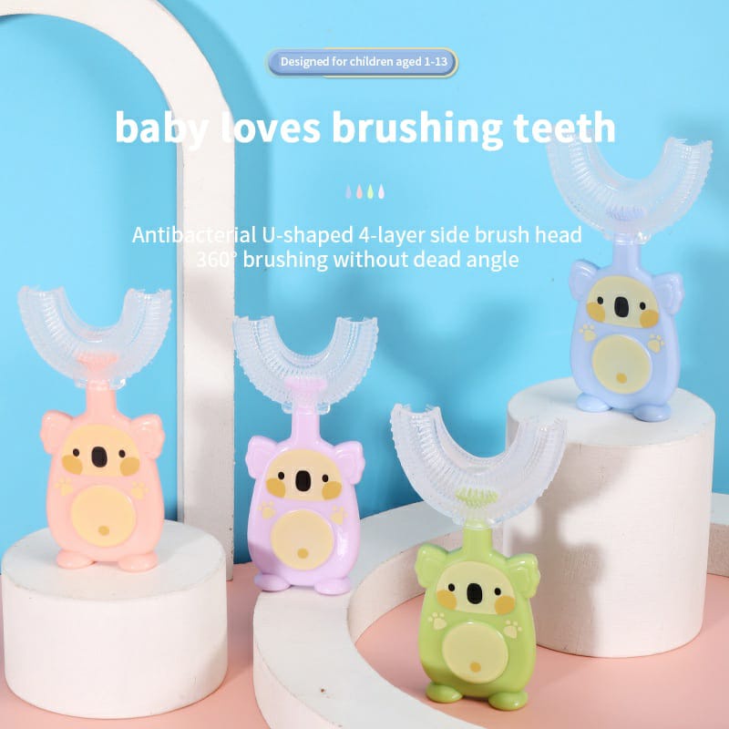 Carterlove U-Toothbrush Koala CRL-UTK