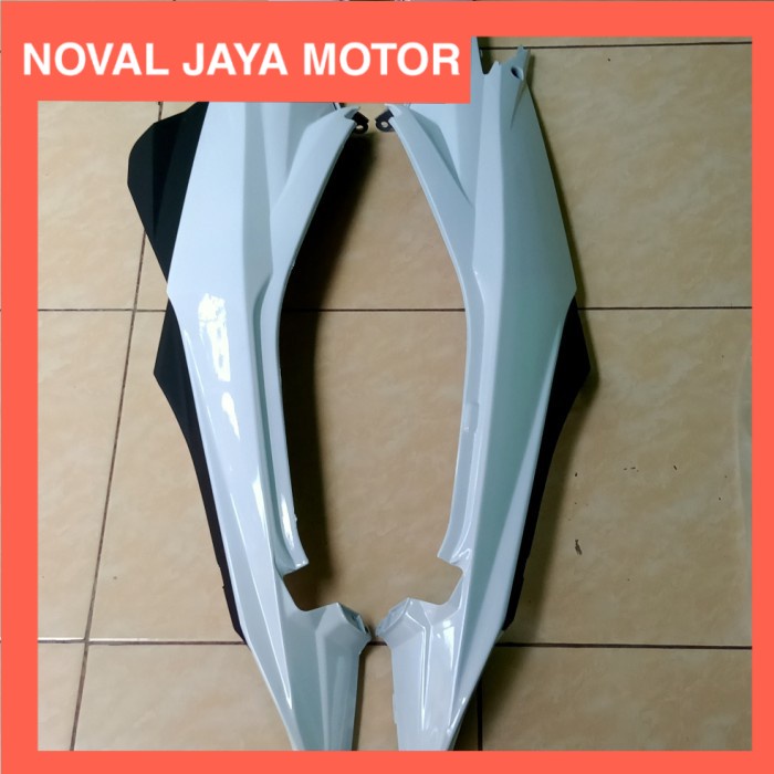 body statis fu facelift putih