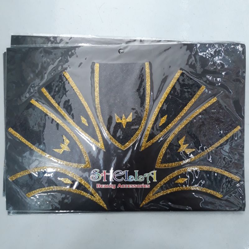 

Stiker Paes ageng Sheilla Hitam / Paes ageng Stiker