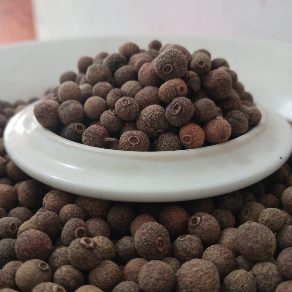 

All Spice Whole 1kg / Merica Jamaica / Pimenta Whole / Allspice Whole