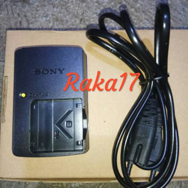 CHARGER CAMERA SONY CYBERSHOT TX5