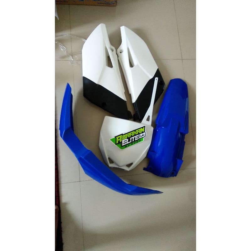cover yz85 new gtx