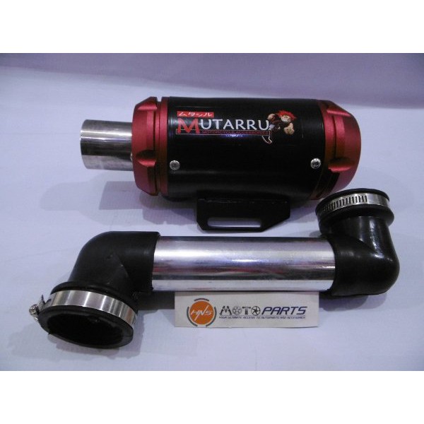 KERENNN Filter Udara Mutaru Matic Red