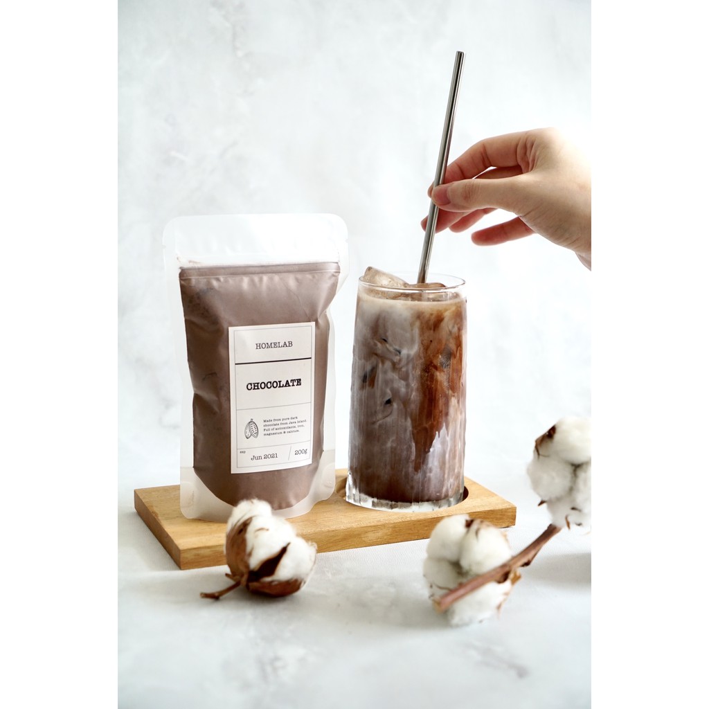Paket Bubuk Matcha / Chocolate / Hojicha 9