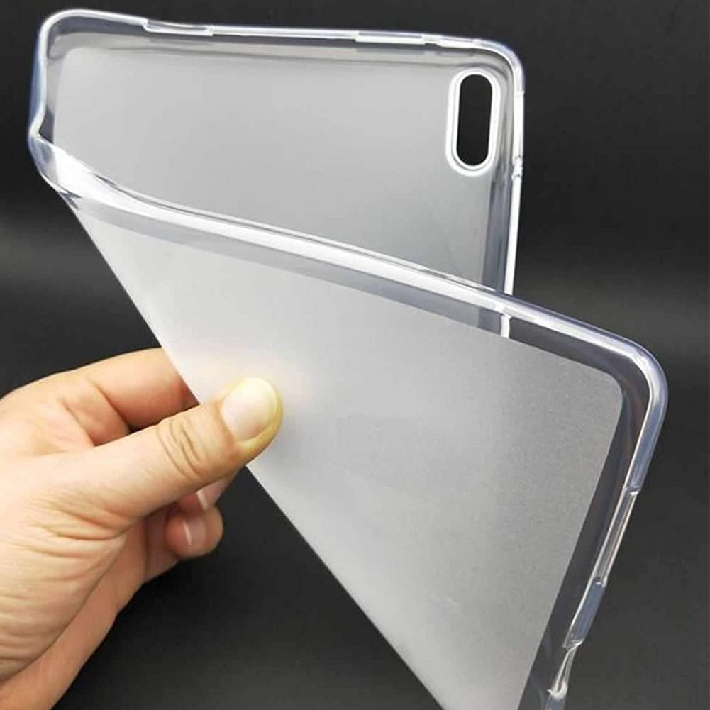 Untuk 2020 Huawei MatePad 10.4 inch 2020case TPU Silikon Lembut Penutup Belakang Untuk MatePad 10.8 Jelly Pelindung Case